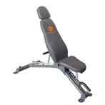 RS Sports Halterbank Monaco | Bench | Kracht, Sport en Fitness, Verzenden, Nieuw