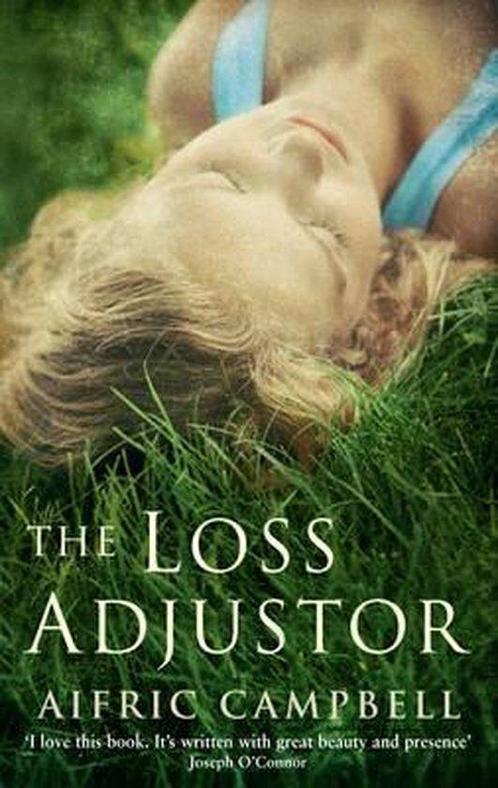 The Loss Adjustor 9781846687303 Aifric Campbell, Boeken, Overige Boeken, Gelezen, Verzenden