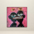 Timo Wedell - Basquiats Siblings - XL