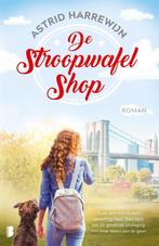 De stroopwafelshop 9789022587225 Astrid Harrewijn, Boeken, Verzenden, Zo goed als nieuw, Astrid Harrewijn