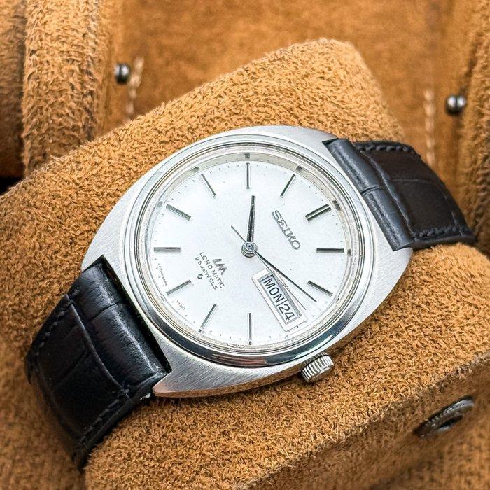 Seiko - Lord Matic  (Kiryu) – Flowing Radiance - Zonder, Sieraden, Tassen en Uiterlijk, Horloges | Antiek