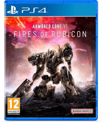 Armored Core VI: Fires of Rubicon - Launch Edition beschikbaar voor biedingen