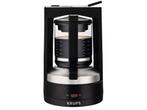 Krups Moka Brew KM468910 - Koffiezetapparaat, Verzenden, Zo goed als nieuw