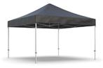 Easy up partytent 4x4m - Professional | Heavy duty PVC |, Partytent, Nieuw, 4 tot 6 meter, 2 meter of meer