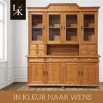 Landelijke klassieke kast, buffetkast, ladekast, servieskast, Antiek en Kunst