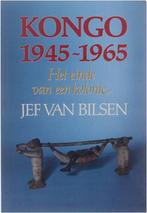 Kongo 1945-1965 9789061525998 Jef Van Bilsen, Gelezen, Jef Van Bilsen, Verzenden
