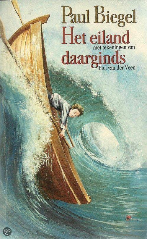 Het Eiland daarginds - Het Eiland daarginds, Boeken, Overige Boeken, Ophalen of Verzenden