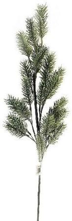 Kerstgroen Dennengroen Tak Kunst 66 cm, Ophalen of Verzenden, Nieuw