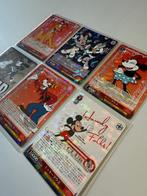 Disney - 6 Card - Disney - Disney 100 Foil, Verzamelen, Nieuw