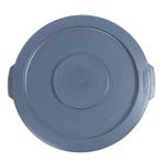Deksel polyethyleen voor 37L container | 2,5(h) x 40,6(Ø)cm, Verzenden, Nieuw in verpakking