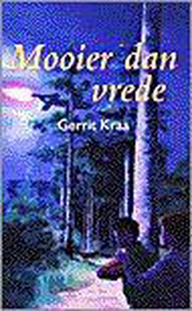 Mooier dan vrede 9789026610493 Gerrit Kraa, Boeken, Kinderboeken | Jeugd | 10 tot 12 jaar, Gelezen, Verzenden