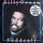 12 inch gebruikt - Billy Ocean - Suddenly, Cd's en Dvd's, Vinyl Singles, Zo goed als nieuw, Verzenden