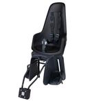 Bobike Maxi One Urban Black frame bev Achterstoeltje, Fietsen en Brommers, Verzenden, Nieuw