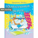 Een muizenissige vakantie / Geronimo Stilton / 27, Boeken, Verzenden, Gelezen, Geronimo Stilton