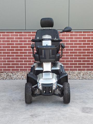 Scootmobiel Pride Victory XL 140S – 22 km/u, splinternieuw, beschikbaar voor biedingen