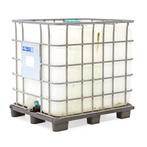 IBC Container  L: 1200, B: 1000, H: 1150 (mm) transparant, Zakelijke goederen, Machines en Bouw | Keten en Containers, Ophalen of Verzenden