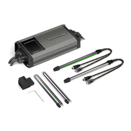 Rockford Fosgate 1500 Watt 5-Channel Mono IPX6 Element Ready, Auto diversen, Tuning en Styling, Ophalen of Verzenden