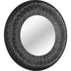 Spiegel - Trion Lamila - Ø80cm - Wandspiegel in Frame -, Huis en Inrichting, Woonaccessoires | Spiegels, Ophalen of Verzenden