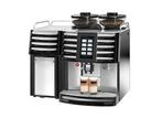 Schaerer Coffee Art Plus Touch (occasion) en 12 mnd garantie, 10 kopjes of meer, Refurbished, Espresso apparaat, Koffiebonen