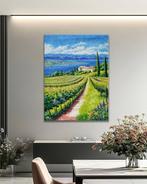 CleliaArt - Vineyard’s Journey