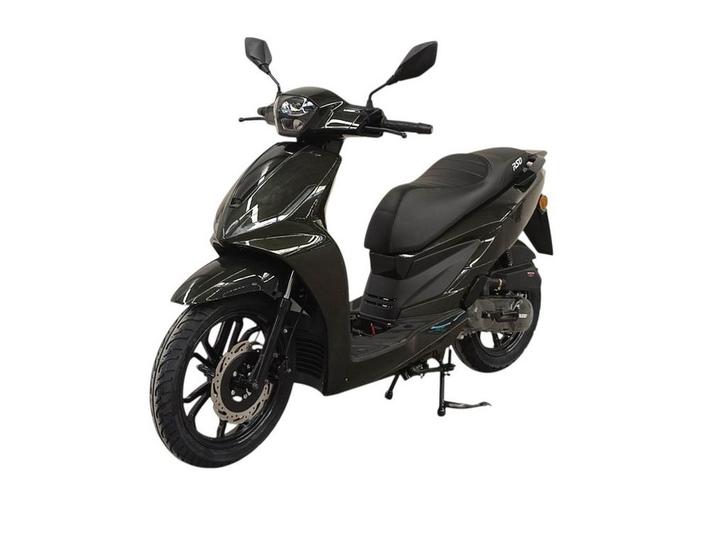 RSO Coral Olive Green, Fietsen en Brommers, Scooters | Overige merken, Verzenden