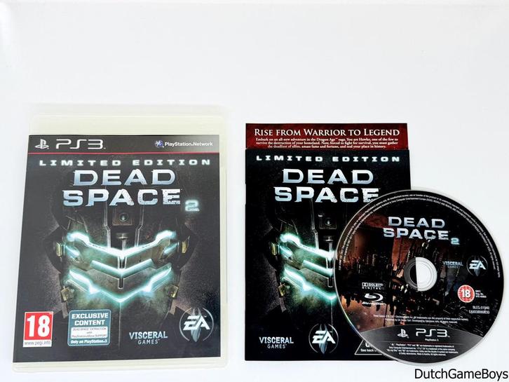 Playstation 3 / PS3 - Dead Space 2 - Limited Edition, Spelcomputers en Games, Games | Sony PlayStation 3, Gebruikt, Verzenden