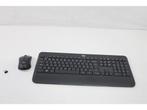 Logitech MK540 Advanced - Draadloze Toetsenbord en Muis set, Verzenden, Zo goed als nieuw
