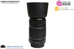 Canon EF-S 55-250mm IS II telelens met 12 maanden garantie, Ophalen of Verzenden, Zo goed als nieuw, Telelens, Zoom