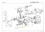 Ducati BUSHING - 45110061A Superbike, Motoren, Verzenden, Nieuw