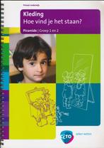 Piramide versie 2 Projectboek Kleding, Boeken, Verzenden, Nieuw