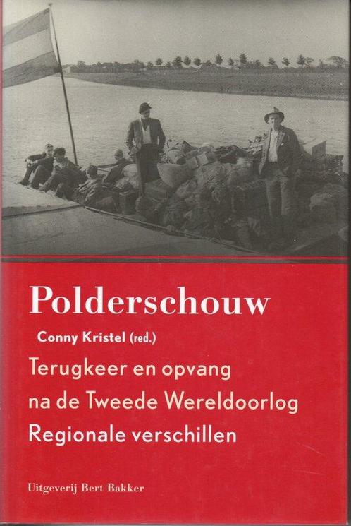 Polderschouw, Boeken, Overige Boeken, Ophalen of Verzenden