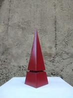 EDIZIONE LIMITATA, ASCENT, Obelisk, versione Vermiglio, Antiek en Kunst