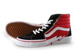 Vans hoge sneakers in maat 42 Rood | 10% korting, Kleding | Dames, Schoenen, Verzenden, Vans, Rood, Sneakers of Gympen