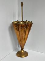 Mécap Belgium - Paraplustandaard/rek - Messing - Paraplubak, Antiek en Kunst