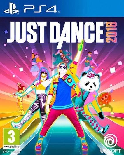 Just Dance 2018 (PS4 Games), Spelcomputers en Games, Games | Sony PlayStation 4, Zo goed als nieuw, Ophalen of Verzenden
