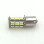 2x BAY15d-18x5050smd- Wit 10-36v duplo (combinatie achter..., Verzenden, Nieuw