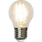 Star Trading LED laagvolt E27 12V-24V 2W 250lm 2700K Niet..., Ophalen of Verzenden, Nieuw
