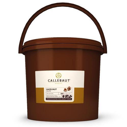 Callebaut Hazelnoot Praline notenvulling 5kg, Hobby en Vrije tijd, Taarten en Cupcakes maken, Nieuw, Verzenden