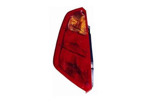 Achterlicht VOOR FIAT GRANDE PUNTO 2005-2012 0051701589, Auto-onderdelen, Verlichting, Nieuw, Ophalen of Verzenden