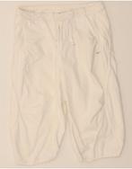 NIKE Womens Fit Dry Capri Trousers UK 10 Small W30 L18, Verzenden, Nieuw