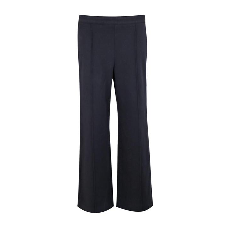 MAC • zwarte Wideleg pantalon • 36, Kleding | Dames, Broeken en Pantalons, Zwart, Nieuw, Maat 36 (S), Verzenden