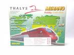 Mehano H0 - T677 - Treinstel (3) - Thalys tussenrijtuigen, Hobby en Vrije tijd, Modeltreinen | H0, Nieuw