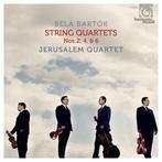 cd - BartÃ³k - Jerusalem String Quartet â String Quart, Cd's en Dvd's, Verzenden, Zo goed als nieuw