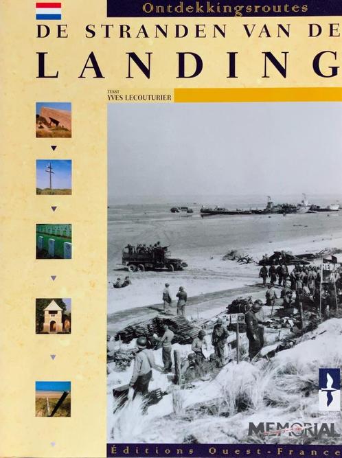 De stranden van de Landing 9782737326868 Yves Lecouturier, Boeken, Overige Boeken, Gelezen, Verzenden