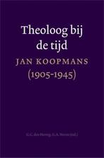 Theoloog Bij De Tijd 9789043514996 G.C. den Hertog, Gelezen, G.C. den Hertog, G.A. Neven, Verzenden