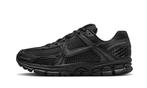 Nike Vomero 5 Triple Black - maat 45.5 (Sneakers, Schoenen), Verzenden, Zwart, Nike, Nieuw