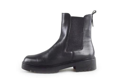 Tamaris Chelsea Boots in maat 39 Zwart | 10% extra korting, Kleding | Dames, Schoenen, Zwart, Gedragen, Overige typen, Verzenden