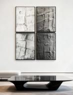 Jacopo Mattia Alegiani - Light on black Series - The work