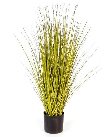 Kunstplant Miscanthus Gras 85 cm, Huis en Inrichting, Kamerplanten