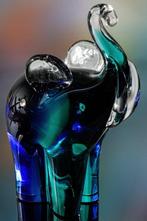 V. Nason & C. - Pot - Grote olifant - Sommerso - Hoogte 20,5, Antiek en Kunst